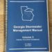 Georgia Stormwater Management Manual Volume 3.