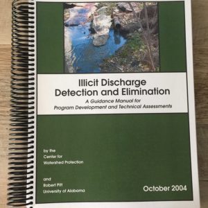 Illicit Discharge Detection and Elimination