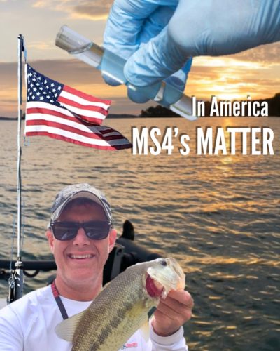 MS4's in America Matter